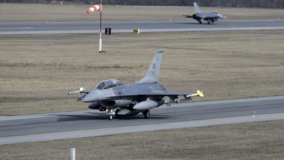 President Joe Biden said on Friday that the US would respond “forcefully” to protect its personnel after US forces retaliated with air strikes on sites in Syria used by groups affiliated with Iran’s Revolutionary Guard.