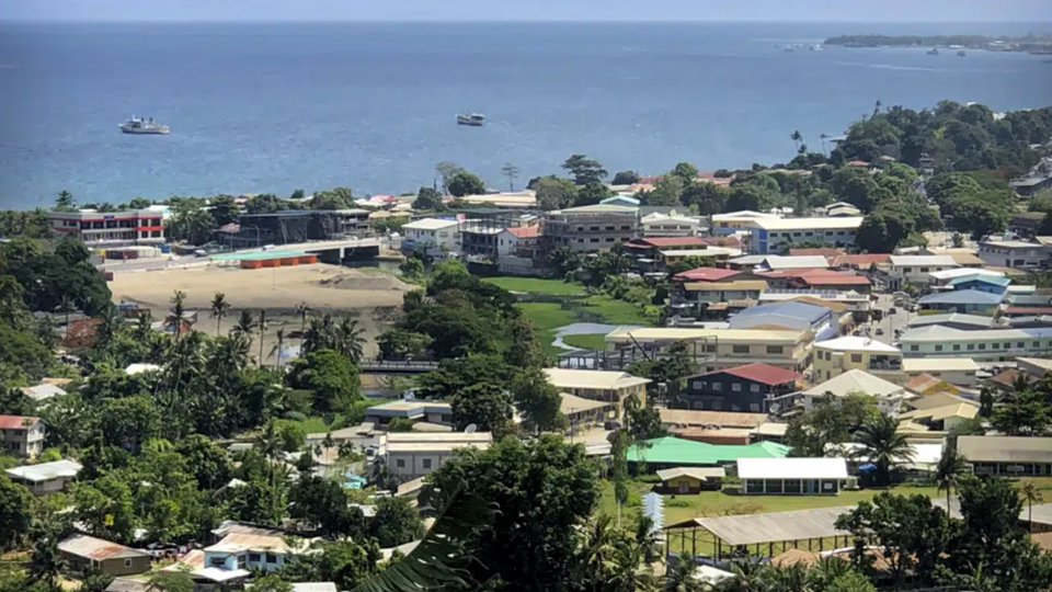 US closed its Honiara embassy in 1993 after end of Cold War led to a reduction in diplomatic posts and a shift in priorities.