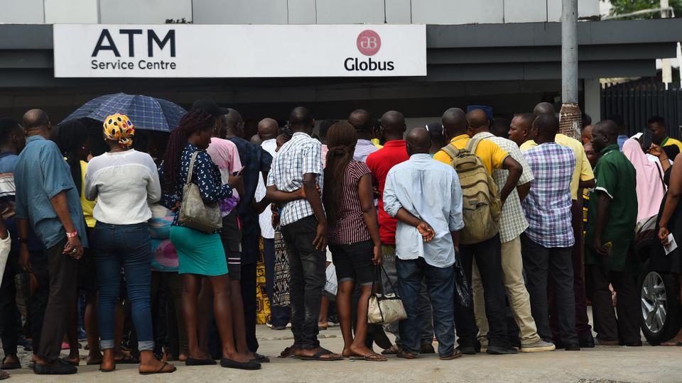 Nigerians are sleeping in cars outside petrol stations for a chance to fill their tanks