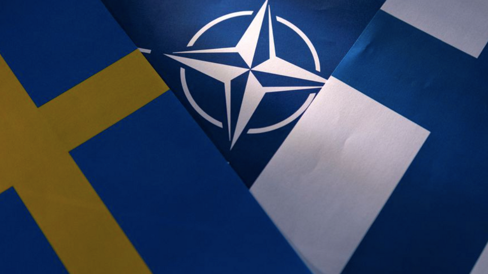 Sweden and Finland have both sought NATO membership since last February, when Russia began its war on Ukraine.
