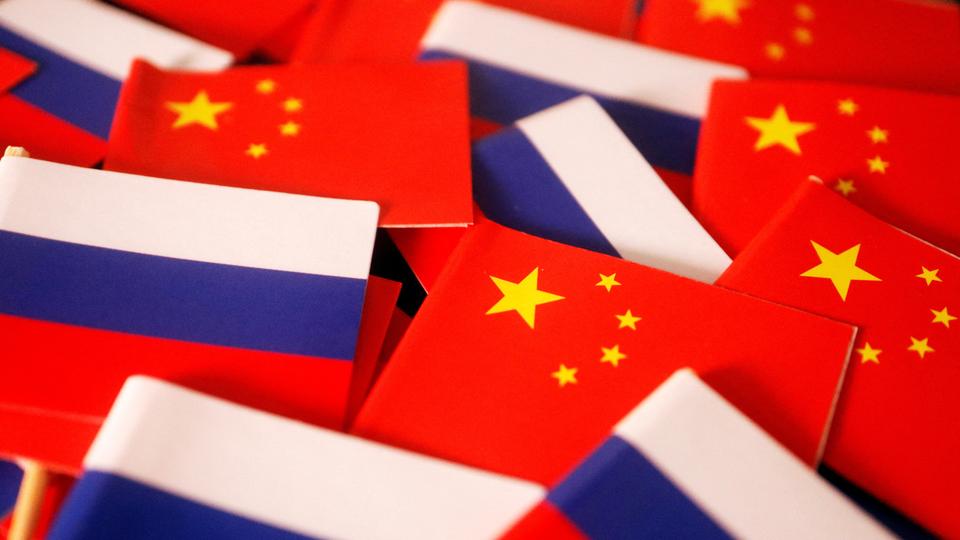 Russia's Foreign Minister Sergei Lavrov said on Thursday that Moscow's relations with China had no limits.