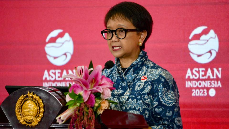 Indonesia is the chair of the 10-member Association of Southeast Asian Nations (ASEAN) for 2023 and will host the bloc's annual leaders' meetings later this year.
