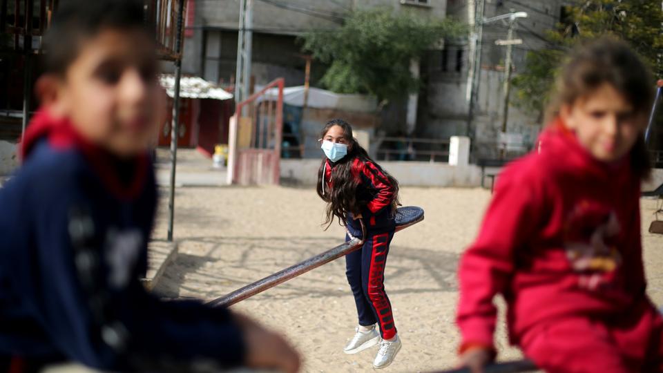 “Cancer is the third leading cause of death in the Palestinian territories,” according to the ministry.