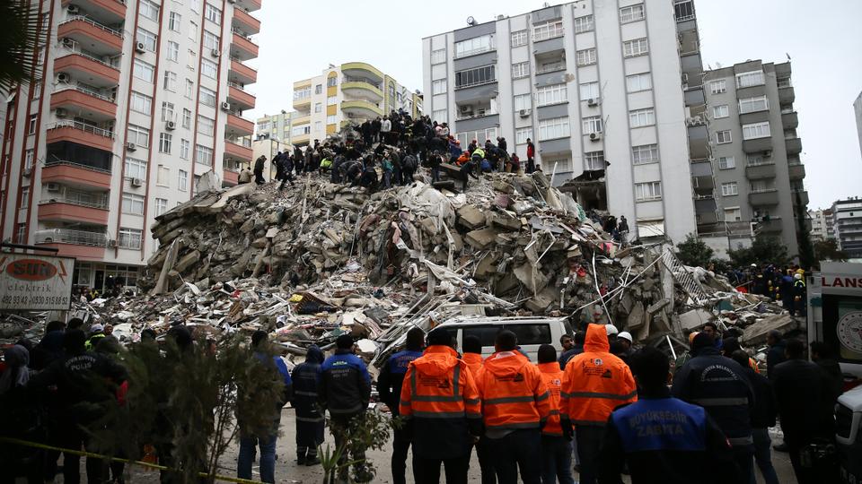 The disaster that occurred in 10 provinces of the country resulted in more than 3000 people dead and over 20,000 injured, according to Türkiye's disaster agency AFAD.