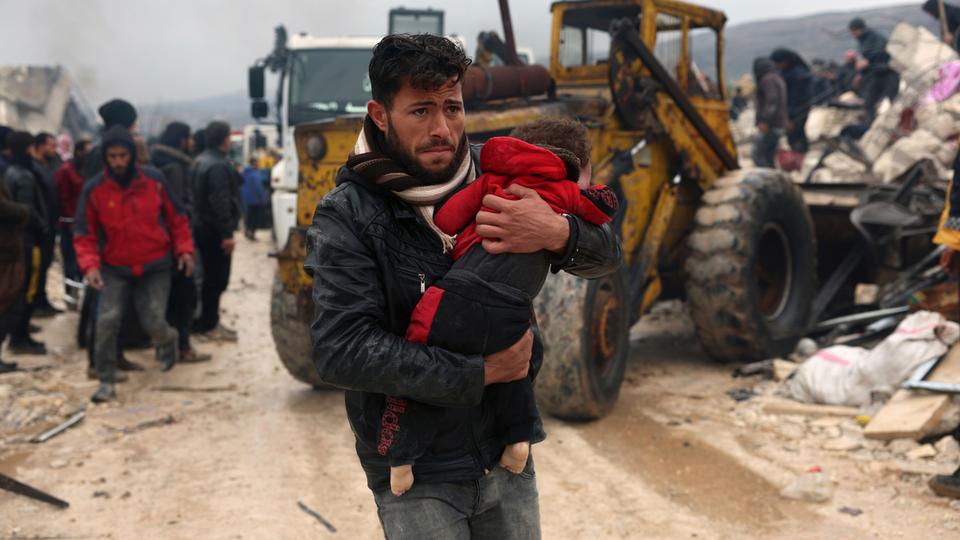 As of Wednesday morning, the death toll in Syria has risen to 2,500 with at least 3,700 injured.