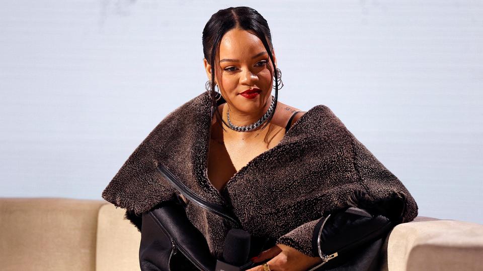 It is the second time Rihanna has been asked to perform at the Super Bowl after she reportedly turned down an offer in 2018.