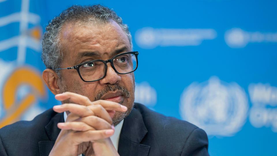 Tedros said that the WHO would continue to provide emergency medical services and bring in more emergency supplies necessary for