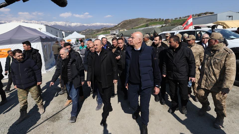 The 7.7 and 7.6 magnitude quakes, centred in Kahramanmaras, have affected more than 13 million people across 10 provinces in Türkiye.