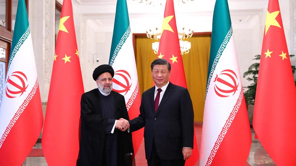 China and Iran portray themselves, alongside Moscow, as counterweights to American power.