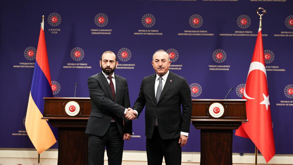 Armenia sent a 28-person search and rescue team to Türkiye after the quakes.
