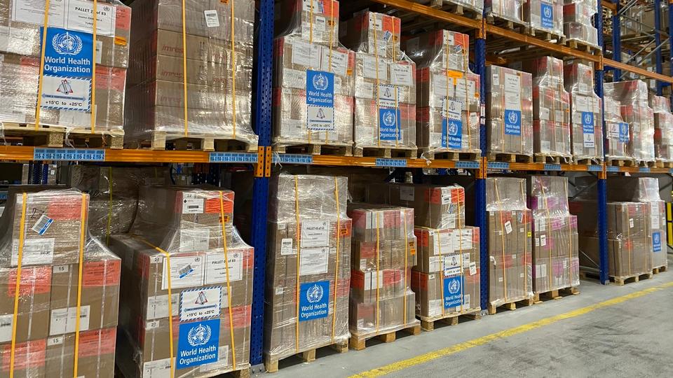With an estimated 26 million people affected by the twin earthquakes in Türkiye and Syria, WHO requires at least $43 million to keep providing help.
