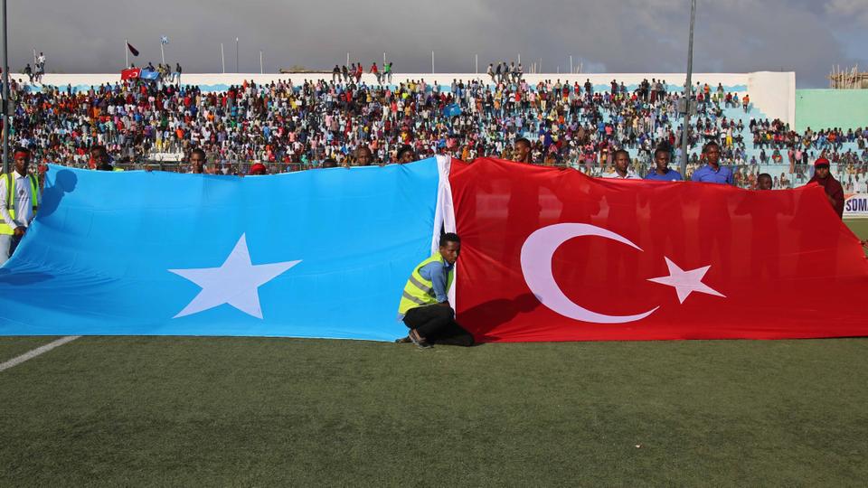 South West is the first state in Somalia to contribute to the relief campaign, but Mogadishu municipality also donated $250,000 to the quake victims on Saturday.