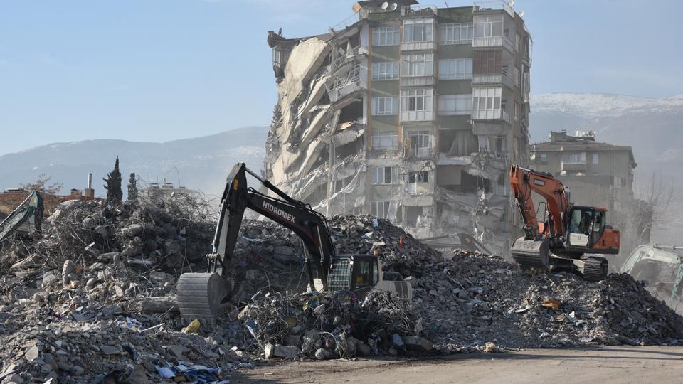 Over 9,000 international search and rescue personnel, including those from Lebanon, flew into Türkiye after the quakes.