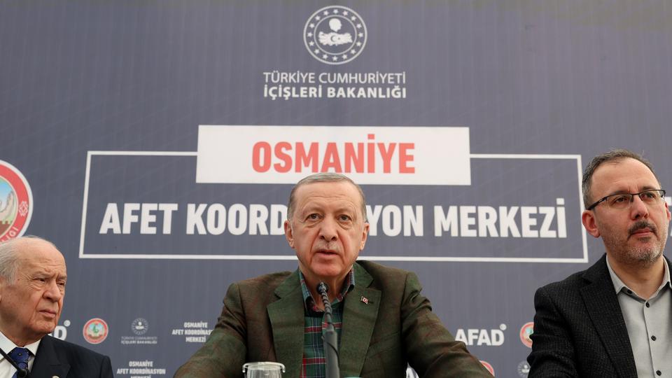 More than 42,000 people were killed by the Kahramanmaras-centered earthquakes that hit southern and southeastern Türkiye on February 6.