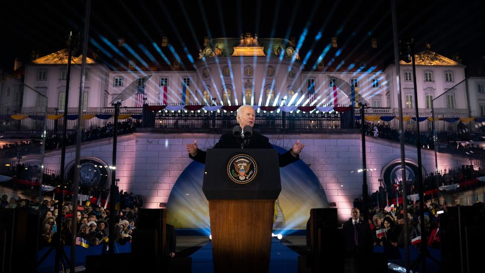 The US and its partners will announce more sanctions against Russia this week over.