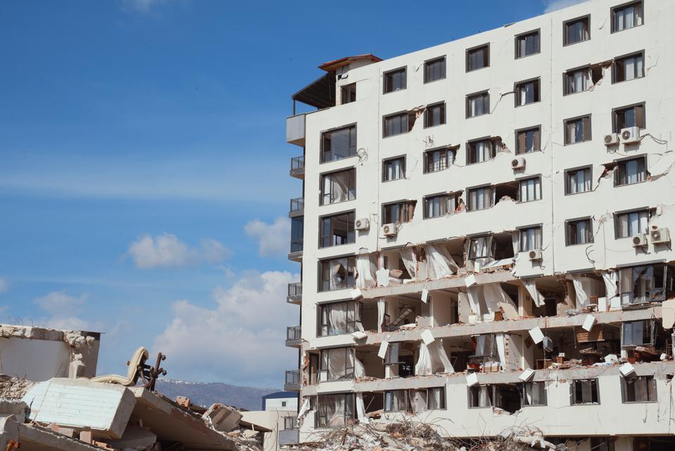 Antakya now resembles a bombed-out war zone, with gaping craters and mounds of debris in place of the residential high-rises that once dotted the city.