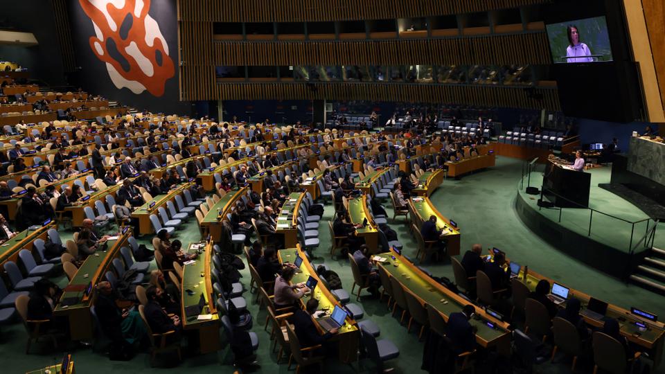 The United Nations is expected to vote on a resolution demanding Russia withdraw troops from Ukraine one year after attacking the country.