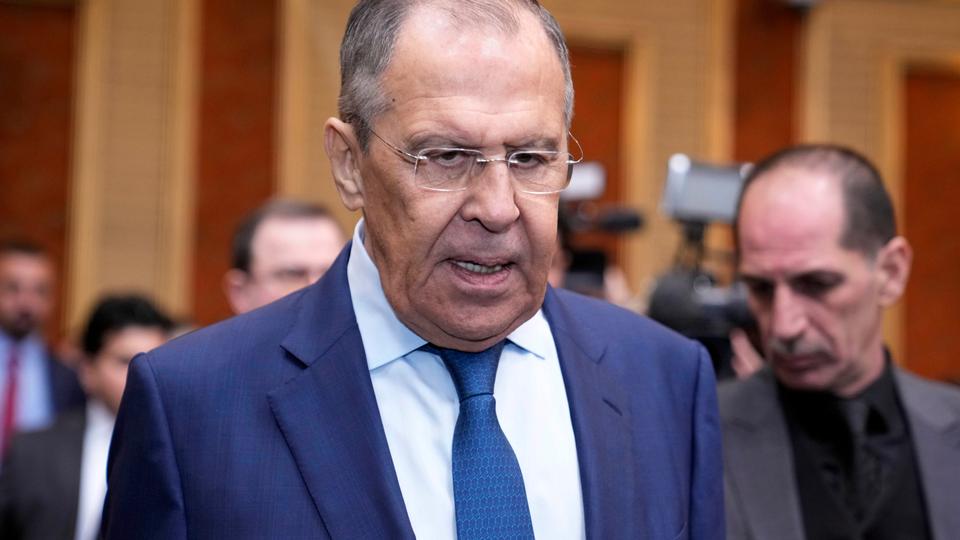 Russia says that Ukraine is preparing an