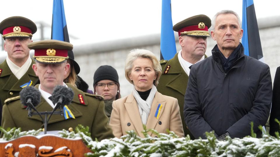 EU foreign policy chief Josep Borrell said the latest sanctions tackled the banking sector, Moscow's access to technology that can be used for civilian and military purposes and advanced technologies.
