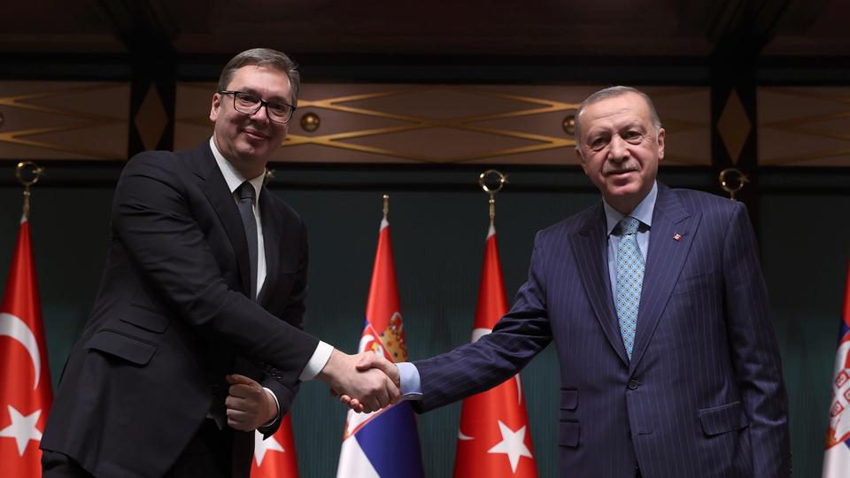 Last year, Serbia said that it counts on Türkiye’s support for the continuation of talks to resolve lingering disputes with Kosovo.