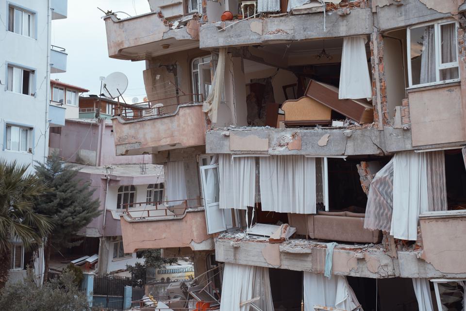 The earthquakes destroyed homes and shattered lives, leaving hundreds of thousands to seek shelter in tents or other cities.