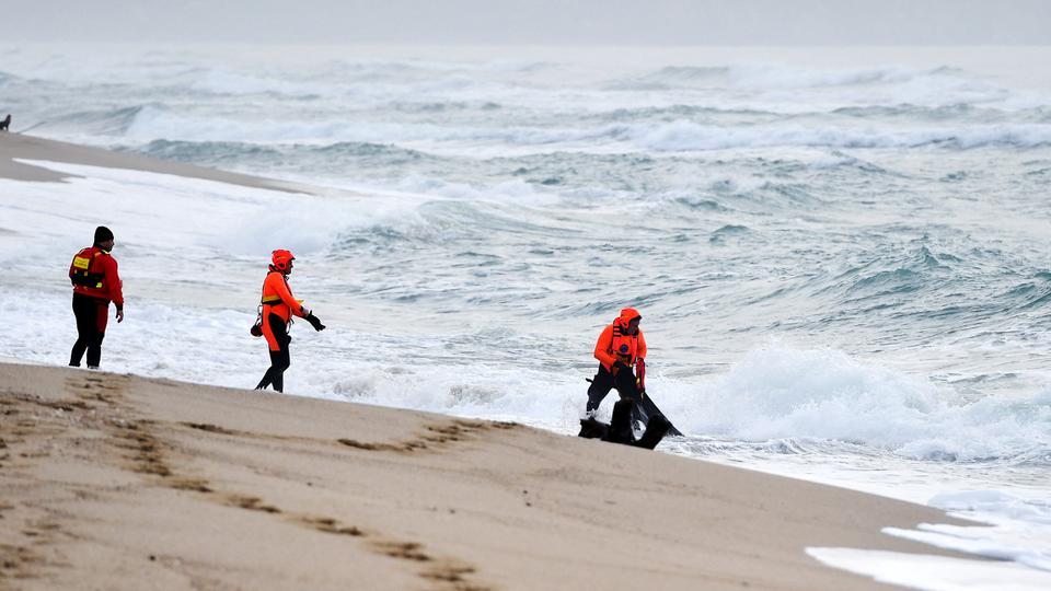 According to the interior ministry, nearly 14,000 migrants have arrived in Italy by sea so far this year, up from 5,200 over the same period last year.