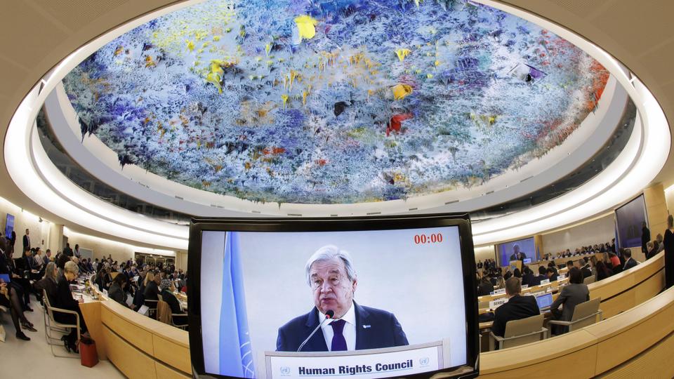 The UN is holding a seventh pledging conference for Yemen in seven years but hoped the next such gathering could focus on rebuilding the broken country rather than staving off hunger.