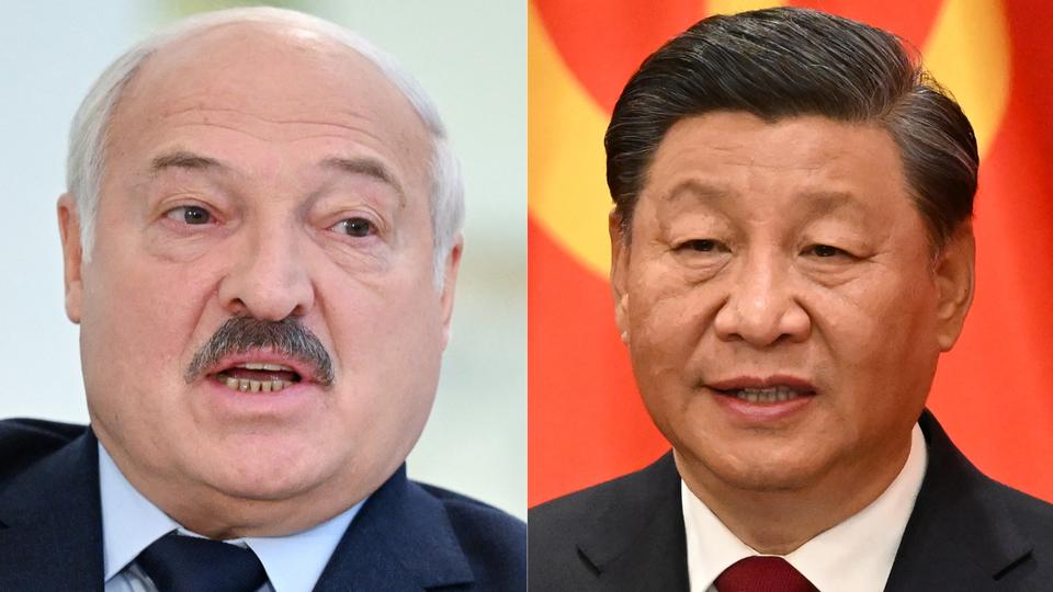 Belarusian President Alexander Lukashenko says that co-operation with China will continue in all avenues.