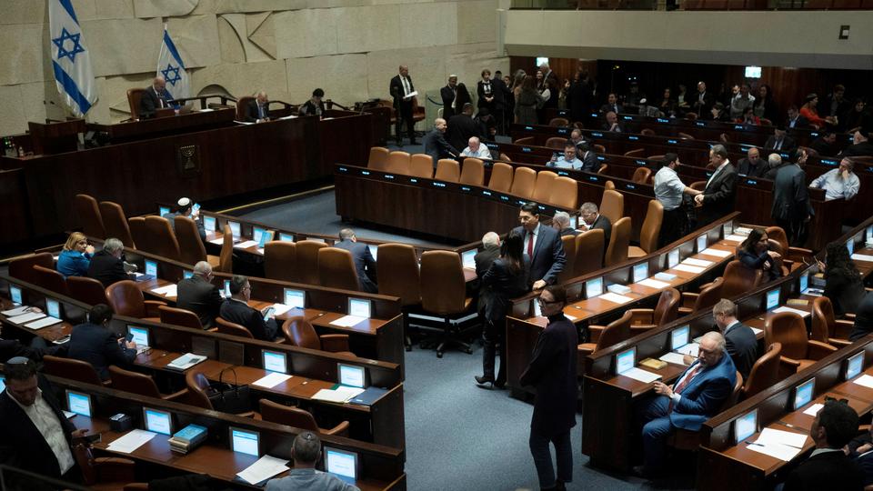 Bill will have to go through three voting rounds in Knesset to be approved and enacted.