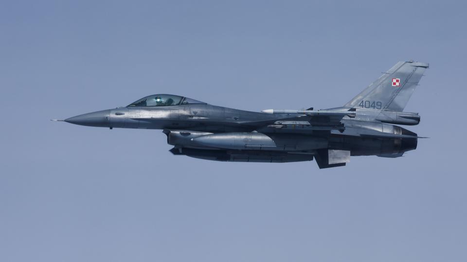 The British air force said the operation was a