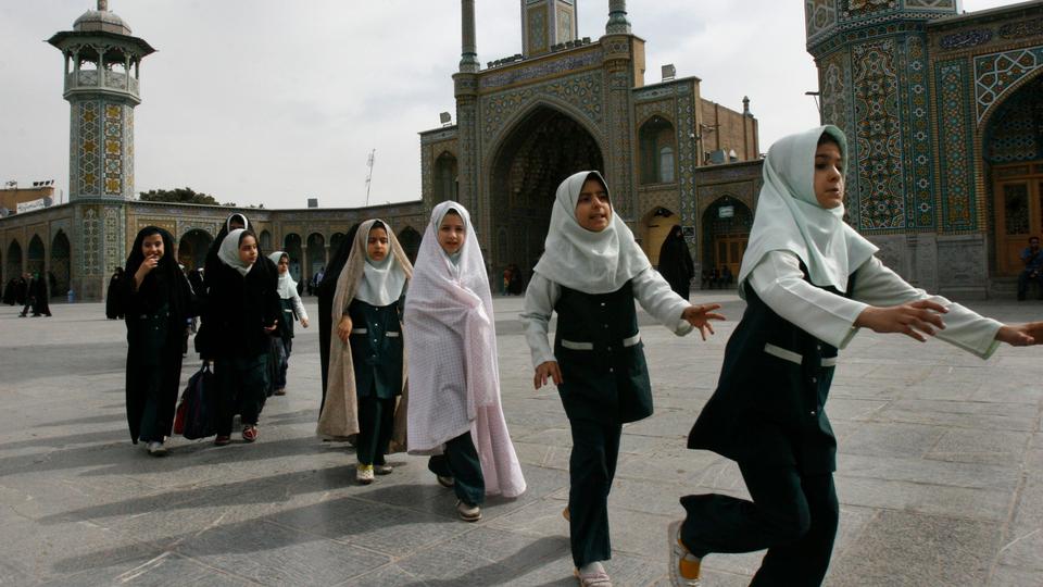 On Wednesday, at least 10 girls' schools were targeted with poisoning attacks, seven in the northwestern city of Ardabil and three in the capital, according to media reports. (File Photo)