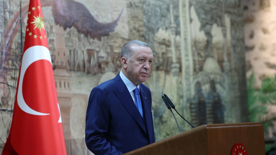 The 50-year Türkiye-UAE relations are based on strong foundations, Erdogan said.