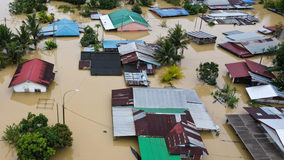 The Southeast Asian nation often experiences stormy weather around the year's end, with seasonal flooding regularly causing mass evacuations and deaths.