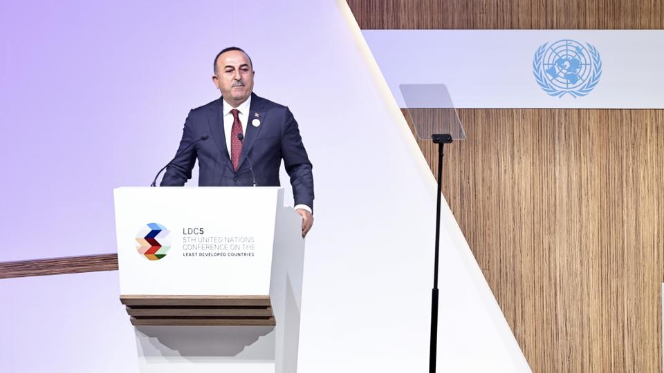 Cavusoglu says