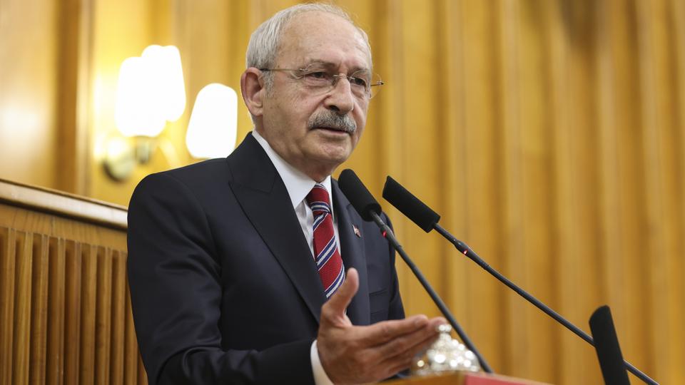 Kilicdaroglu has failed to win a national election in the 13 years he has led the opposition CHP, raising some questions about his electability in the national election.