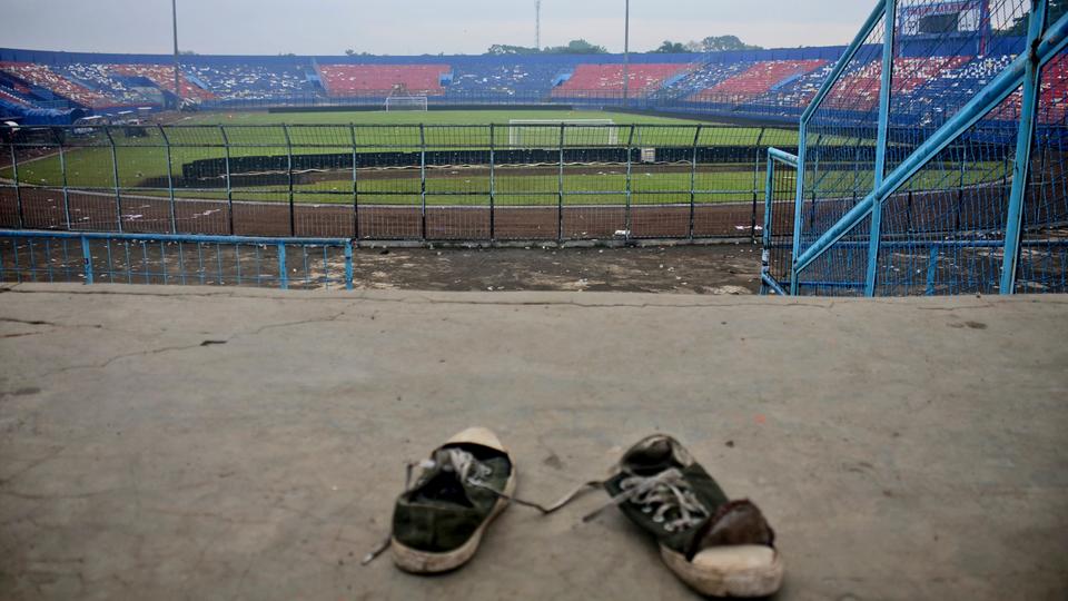 An investigation found the main cause of the stampede was police firing into the crowd 45 rounds of tear gas.