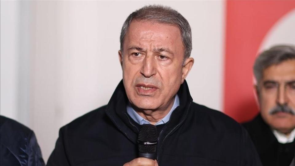 National Defence Minister Hulusi Akar said so far, at least 790 grain-loaded ships left Ukrainian ports carrying nearly 23.5 million tons of grains.