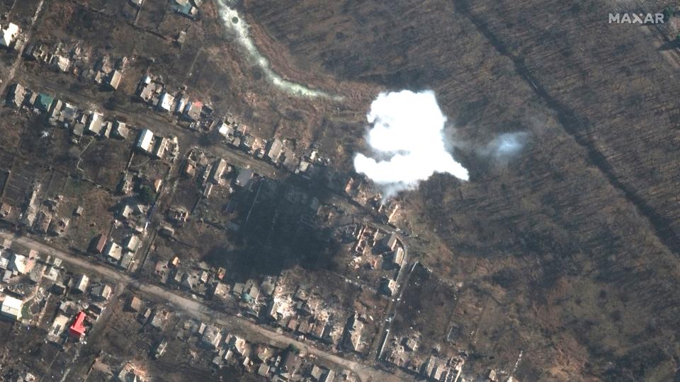 Wagner has been spearheading offensives against cities in eastern Ukraine including Bakhmut, in what has become the longest and bloodiest fight of Russia's year-long assault. Both sides have suffered heavy losses around Bakhmut.