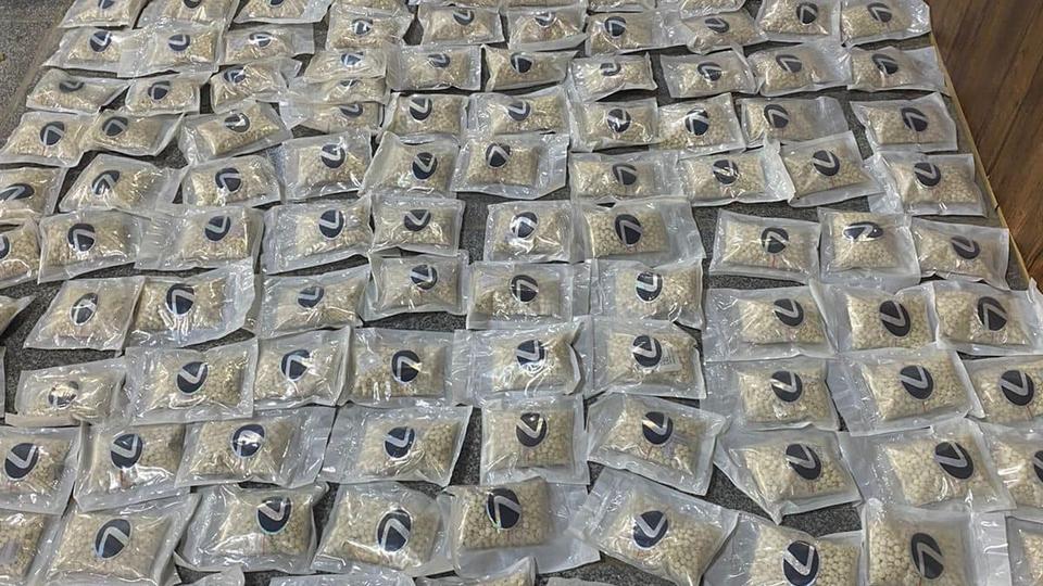 Iraqi security forces have intensified narcotics operations in recent months, with several high-profile drug seizures reported.