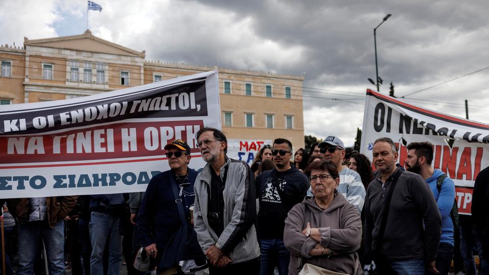 The rallies came in response to calls from various bodies, from trade unions to political groups, to take to the streets.