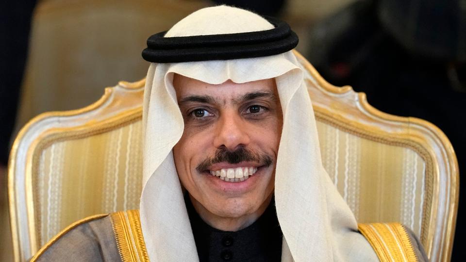 Foreign Minister Prince Faisal bin Farhan says that Saudi Arabia is preparing to restart relations with Iran in two months and that mutual visits can be made in the future.