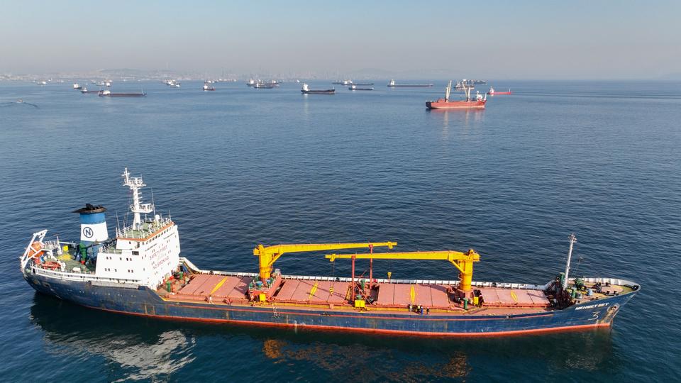 The Black Sea Grain Initiative is set to complete its second term on March 18.