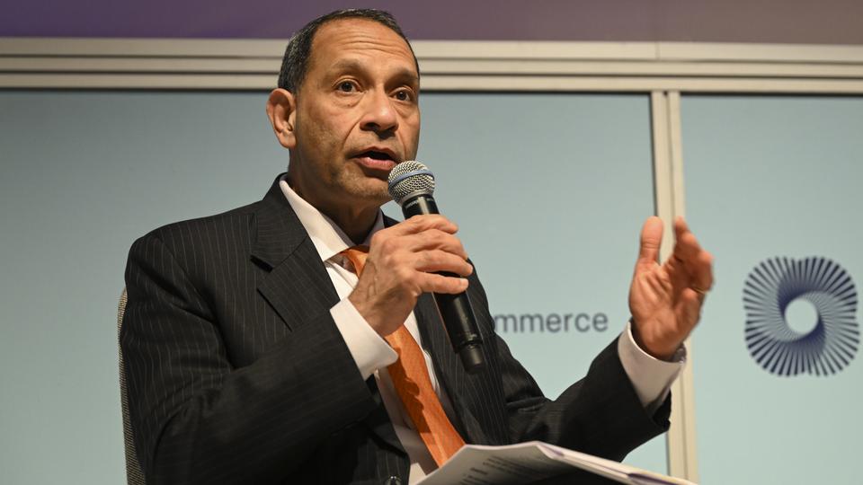 US chamber official Khush Choksy says that this is a “critical time” to build the US-Türkiye business relationship.
