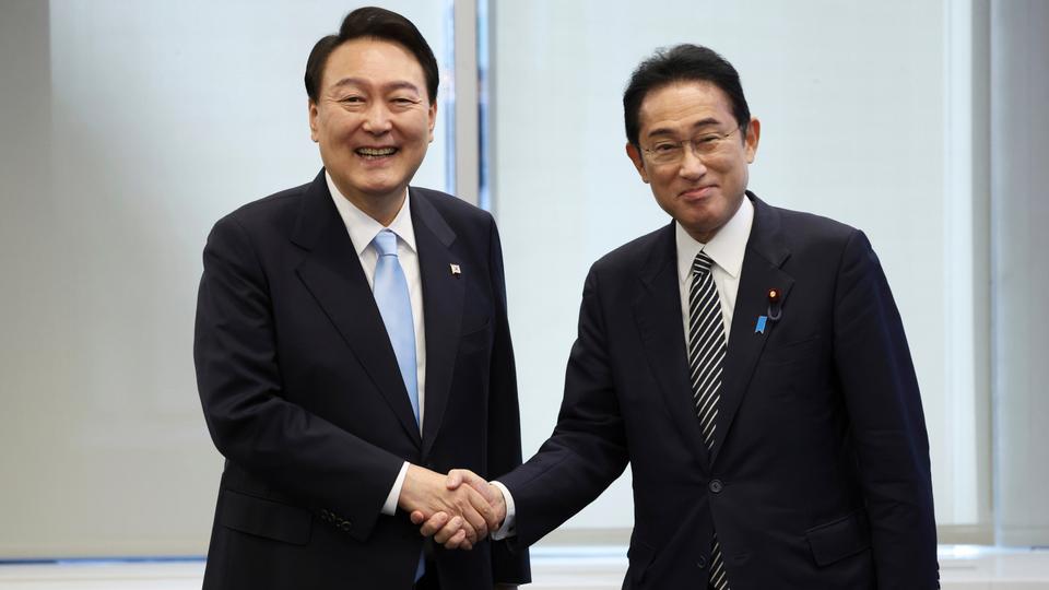 Yoon's two-day visit to Japan from Thursday will be the first such trip by a South Korean leader in 12 years.