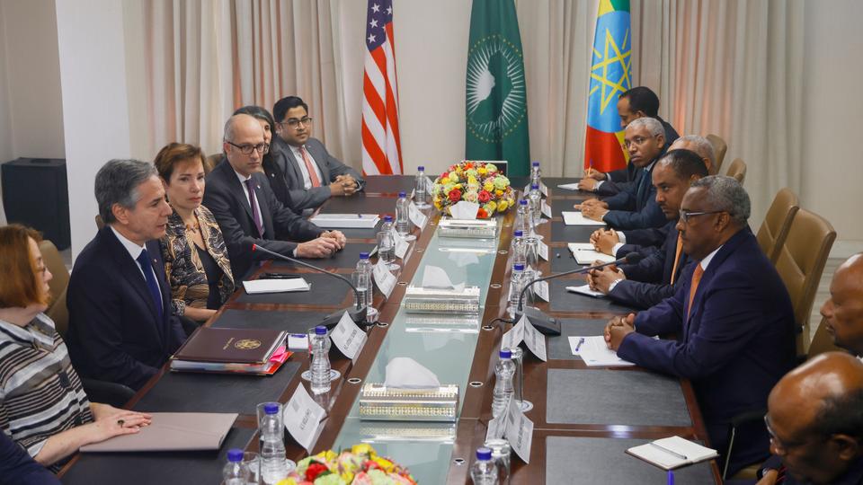 Blinken's trip will be the fourth high-profile visit to Africa this year by top members of the Biden administration.