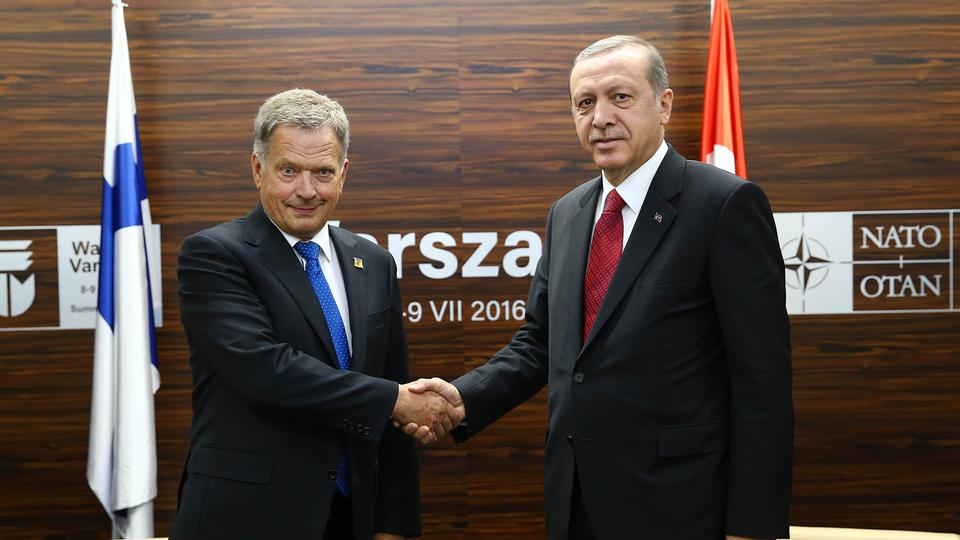 Niinisto will pay a visit to Türkiye on March 16-17, Türkiye's Communications Directorate said on Wednesday.