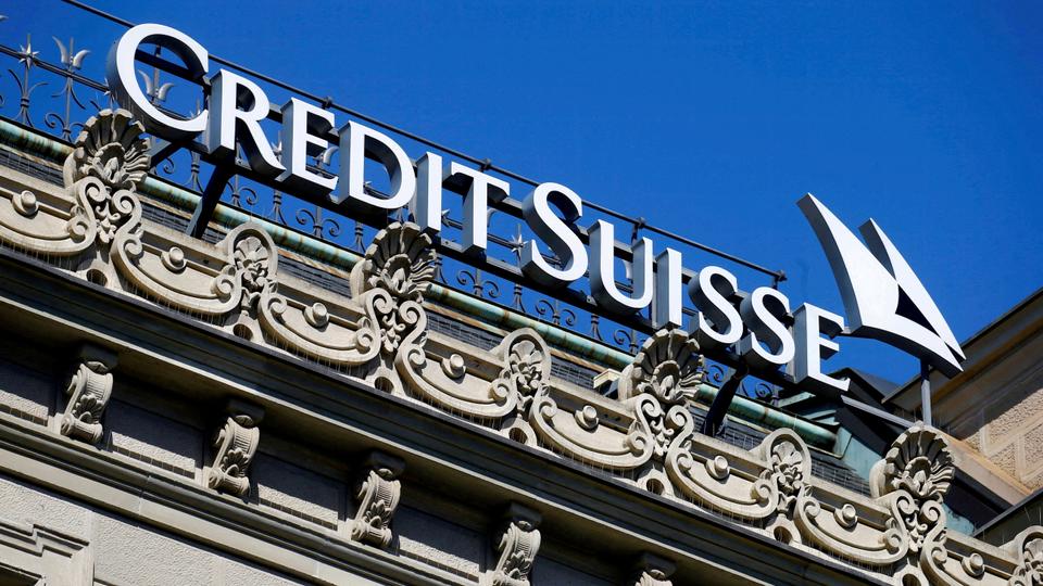 Credit Suisse shares lost more than a quarter of their value on Wednesday.