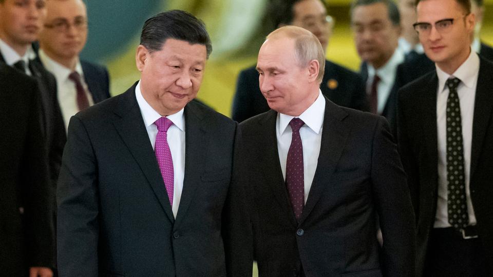 Formerly socialist allies with a tempestuous relationship, in recent years China and Russia have deepened cooperation in the economic, military and political sectors as part of what they call a