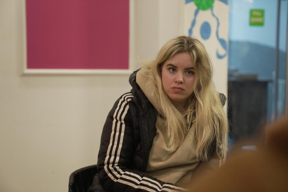 Tonje Omdahl became a critic of Barnevernet after spending time in foster home.