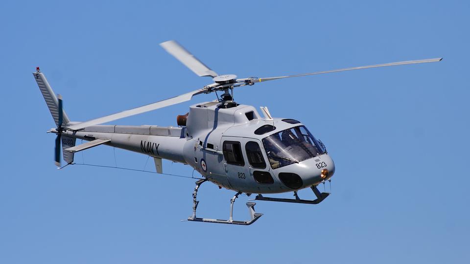Airbus Helicopters H125, previously marketed as the Eurocopter AS350, is originally designed and manufactured in France.